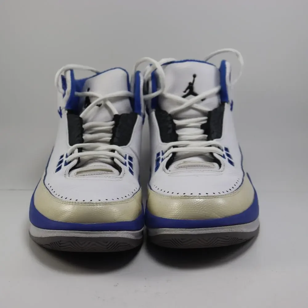Jordan Jordan 2.5 Team 7.5 White‎ Mens Basketball Sneakers 331987-171